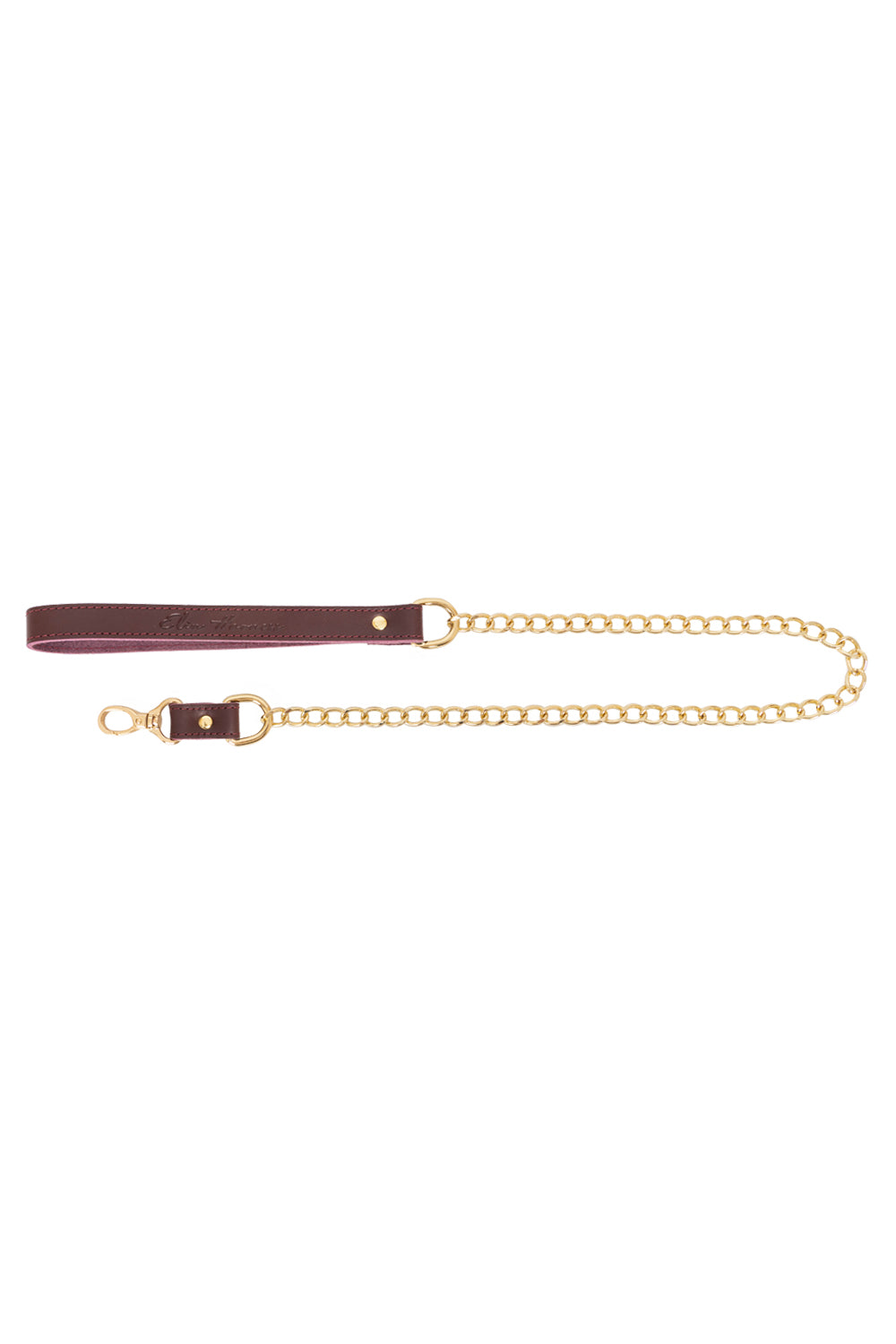 Chain Standard Links Leash