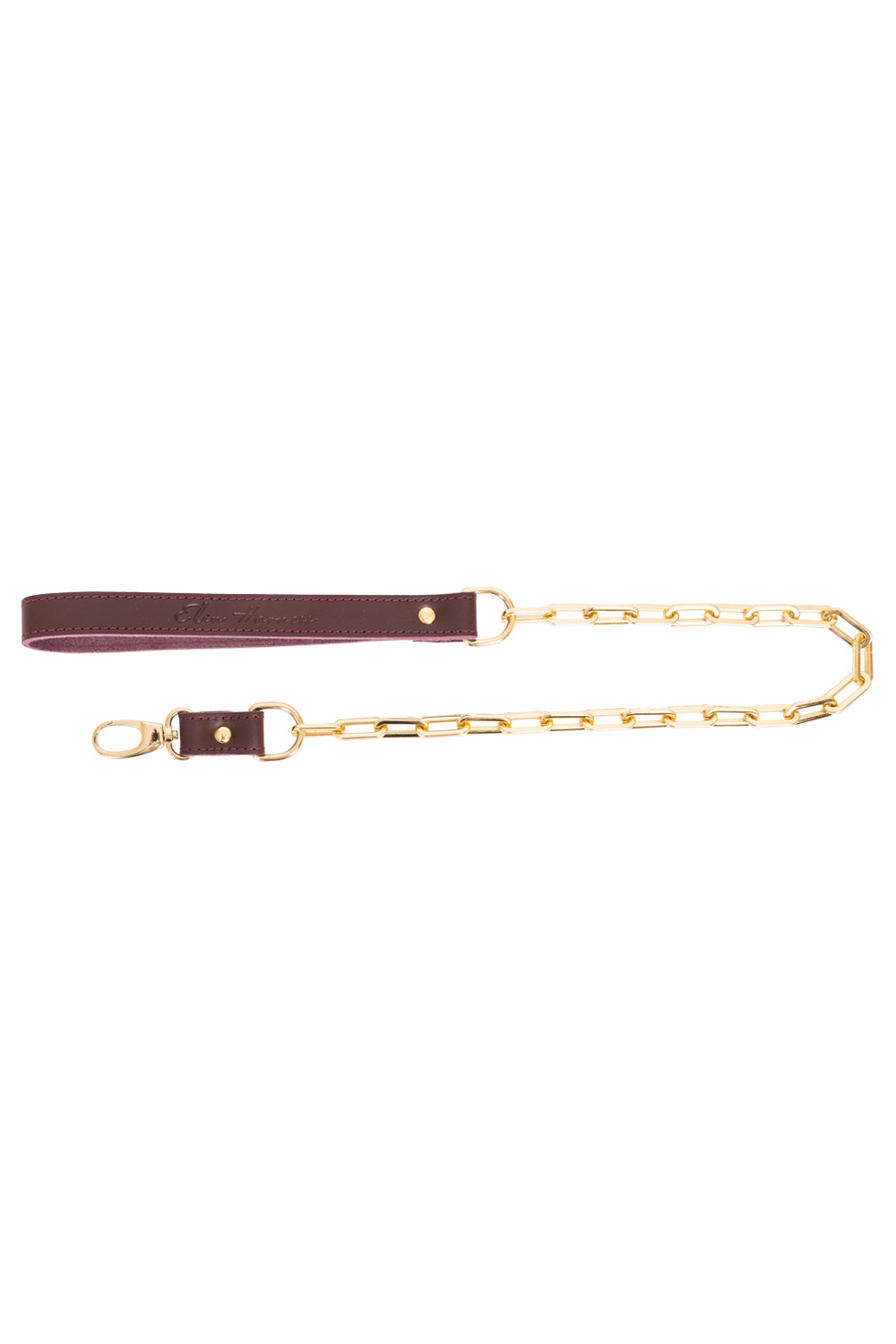 Chain Standard Links Leash