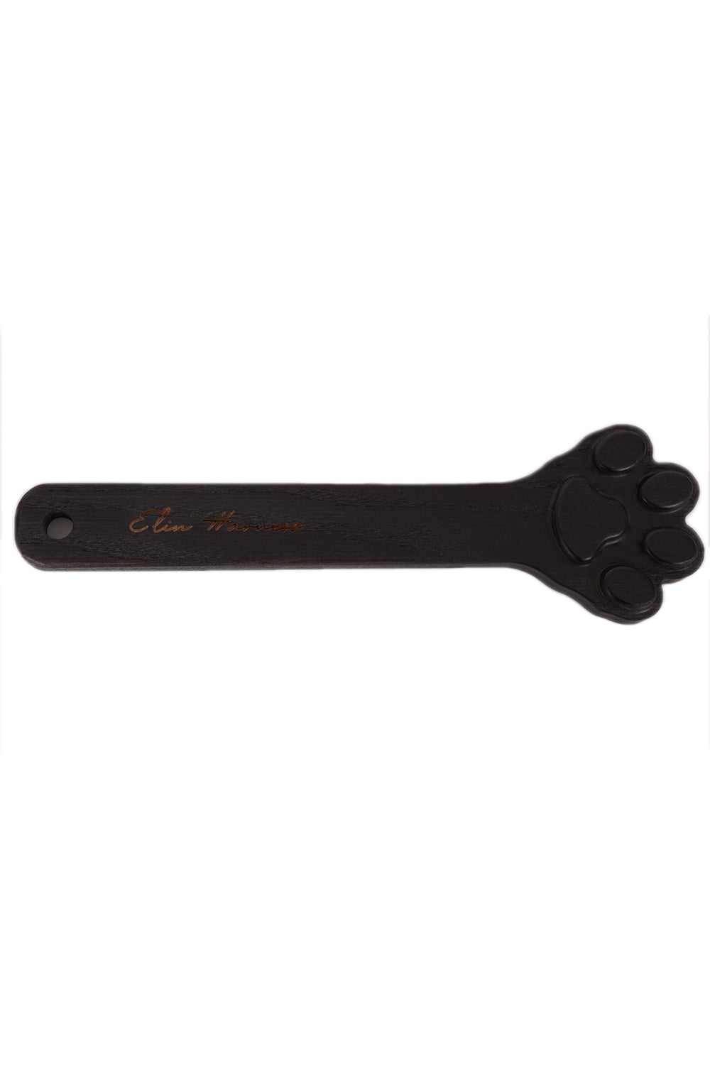 BDSM Wooden Cat Paw Pattern Spanking Paddles