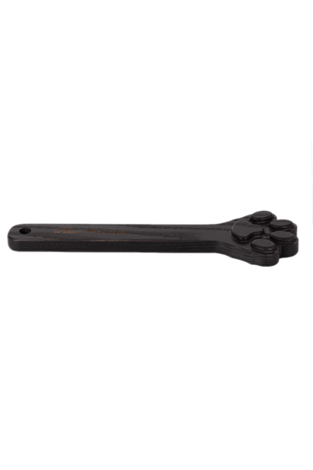 BDSM Wooden Cat Paw Pattern Spanking Paddles
