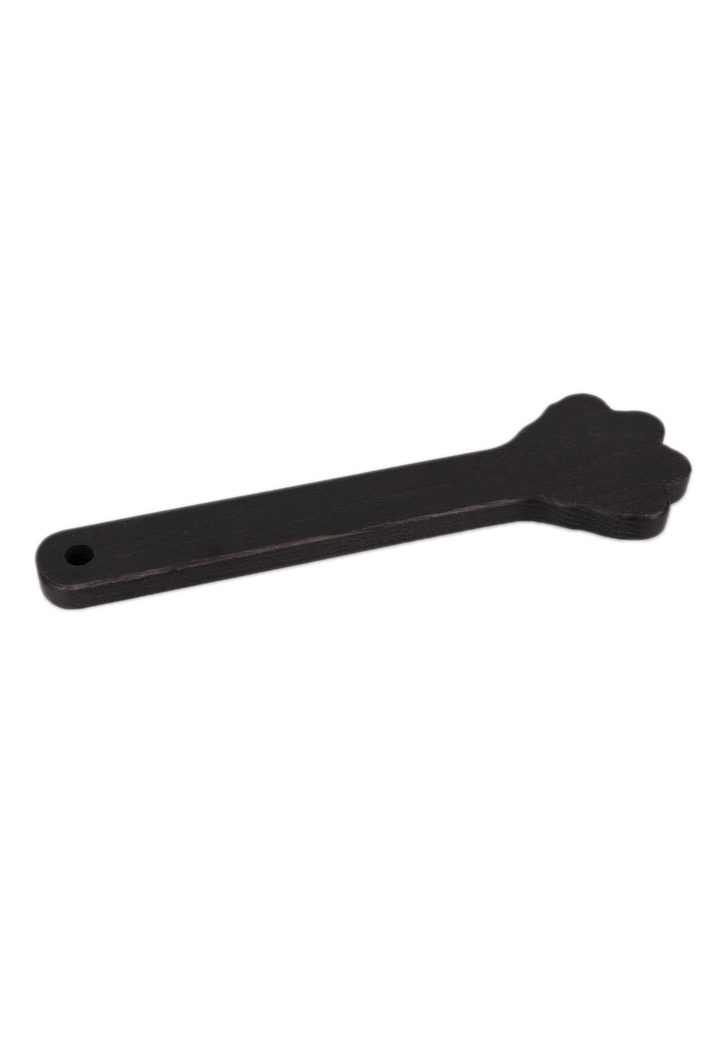 BDSM Wooden Cat Paw Pattern Spanking Paddles