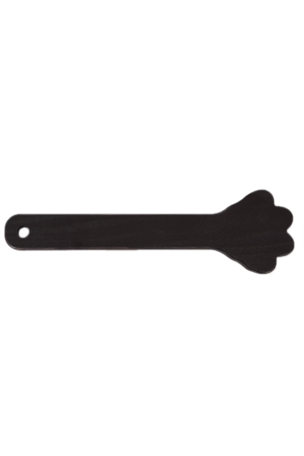 BDSM Wooden Cat Paw Pattern Spanking Paddles