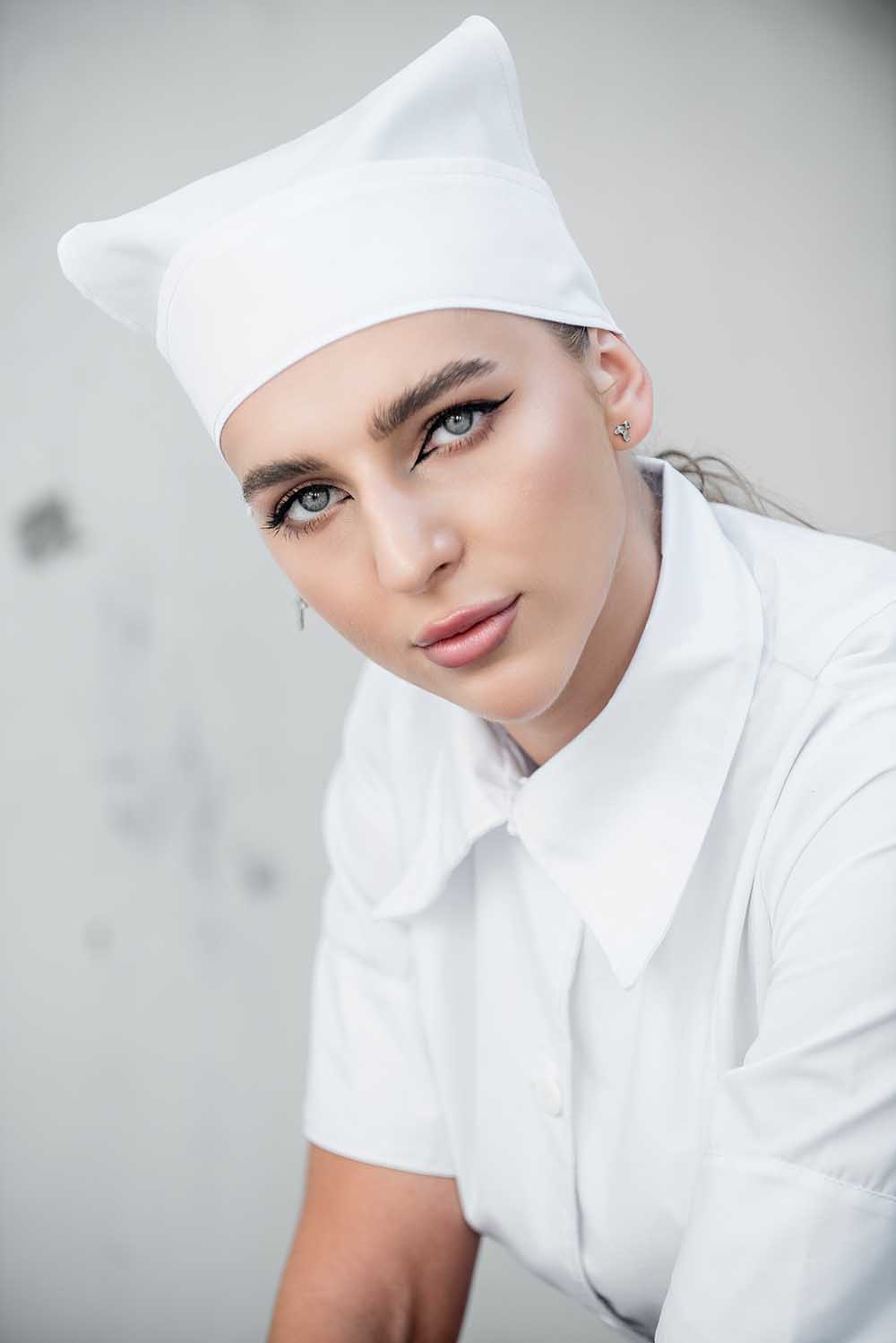 Nurse Cap