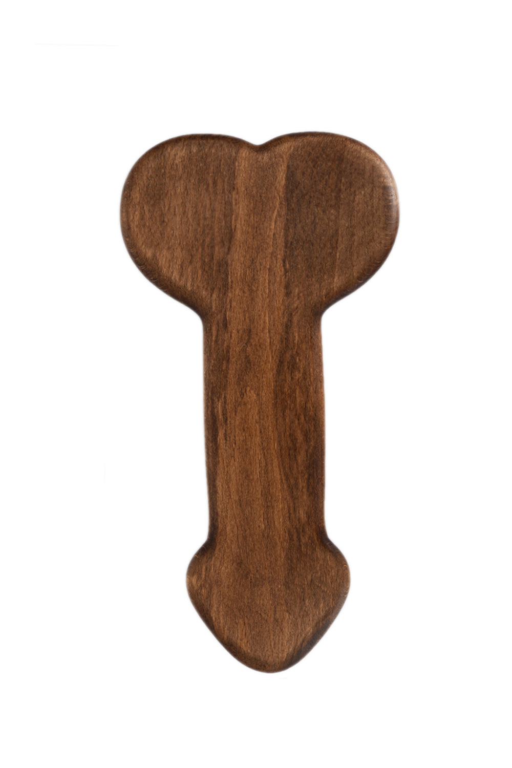 Wooden Paddle - BDSM Spanking Punishment Fetish Paddle