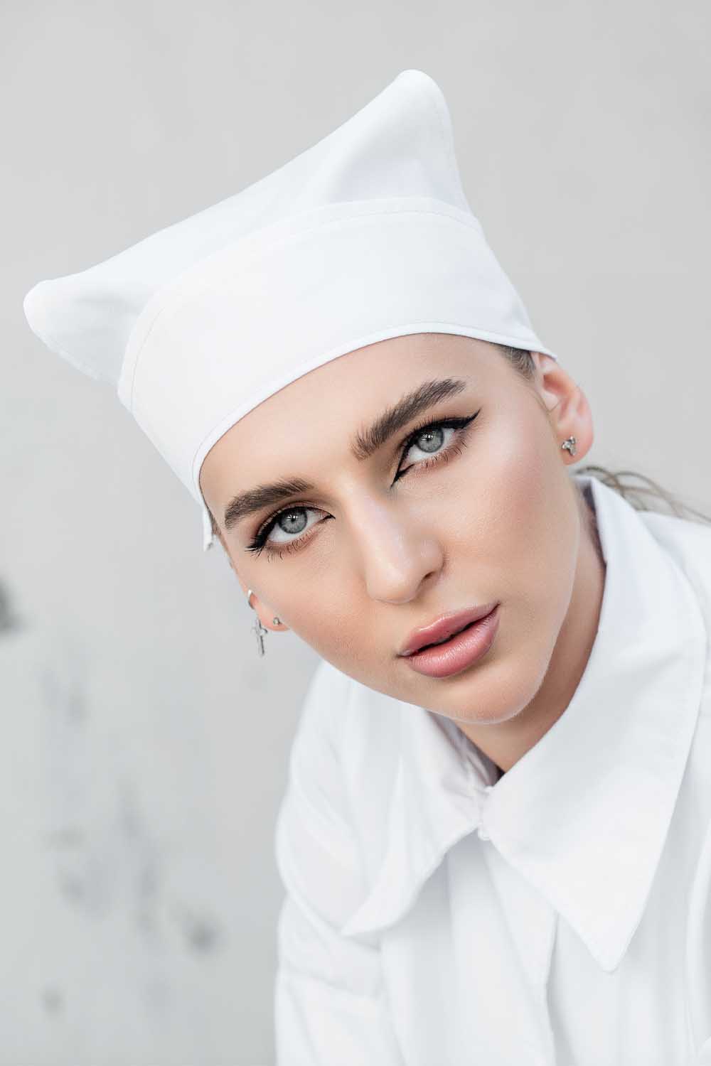 Nurse Cap