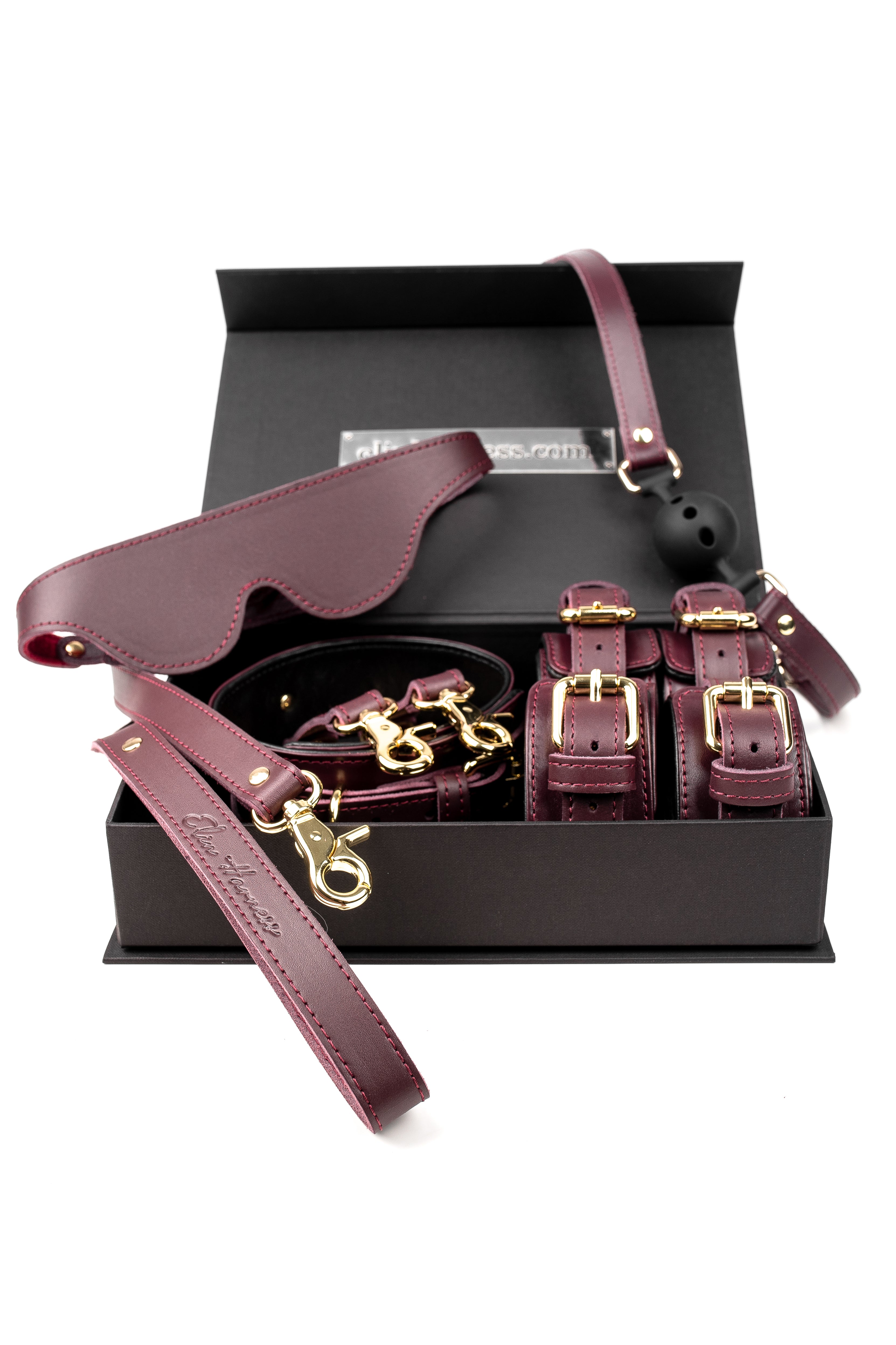 Luxury Submissive Box. 10 colors