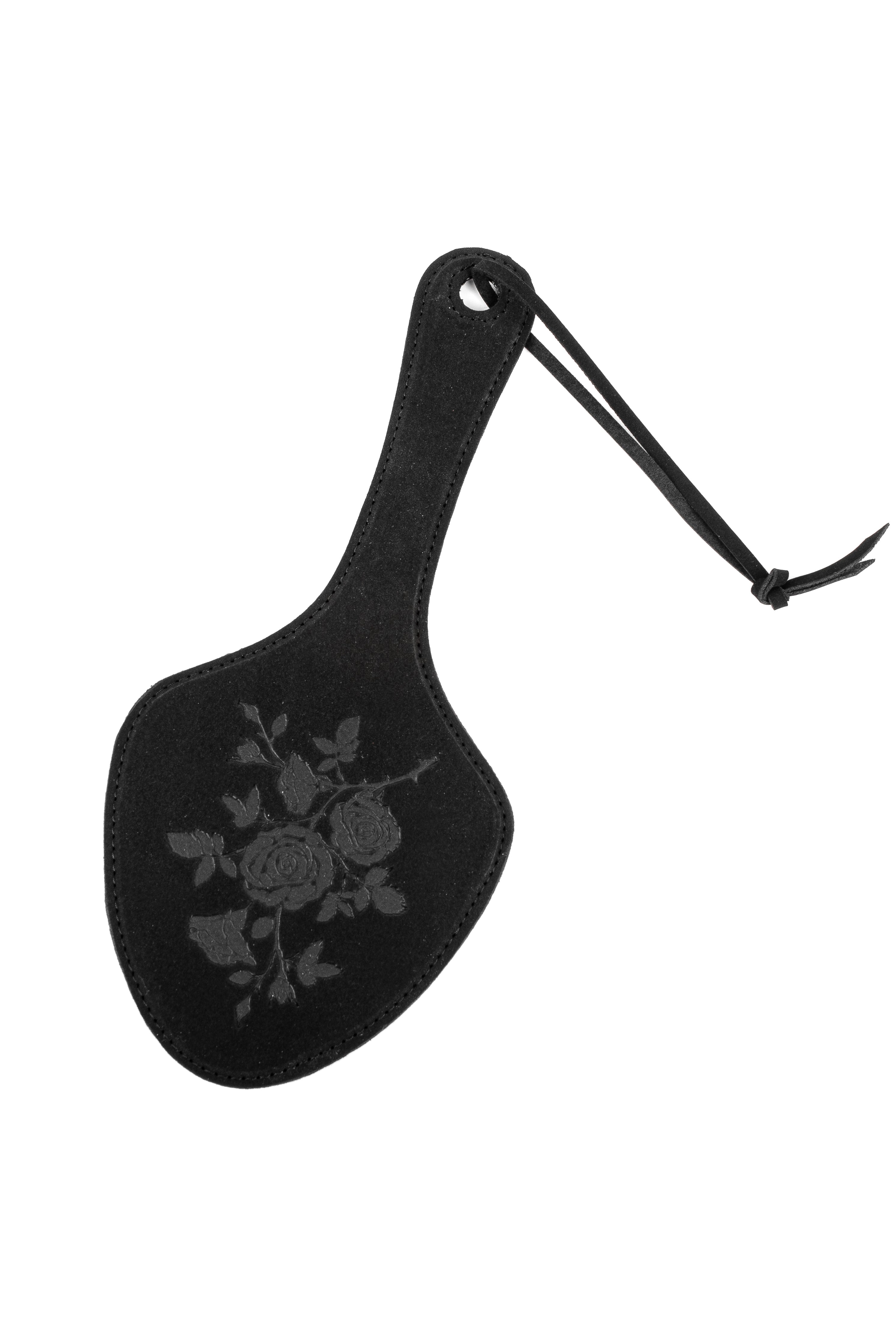 Neoprene Faux Leather Spanking Paddle