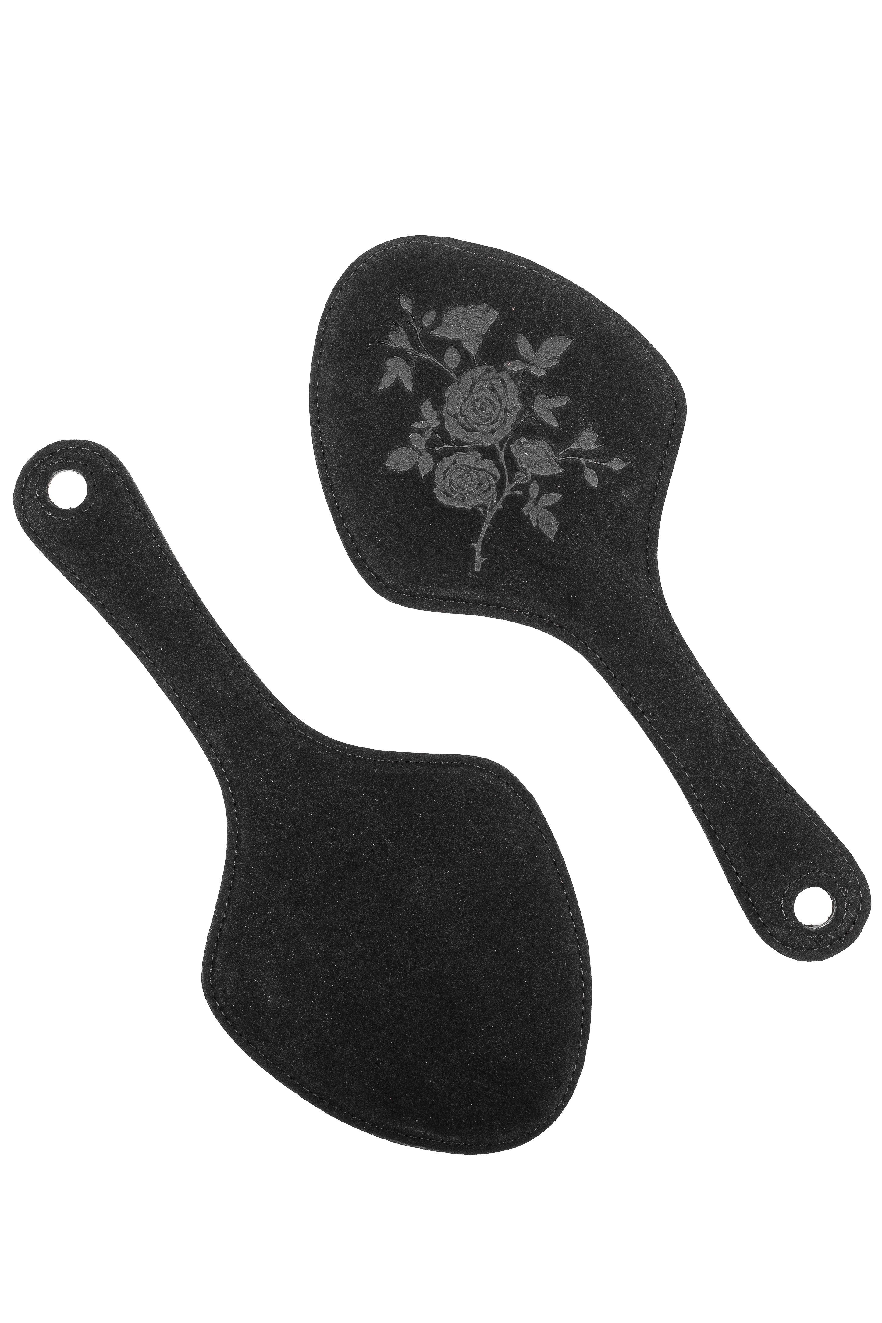 Neoprene Faux Leather Spanking Paddle