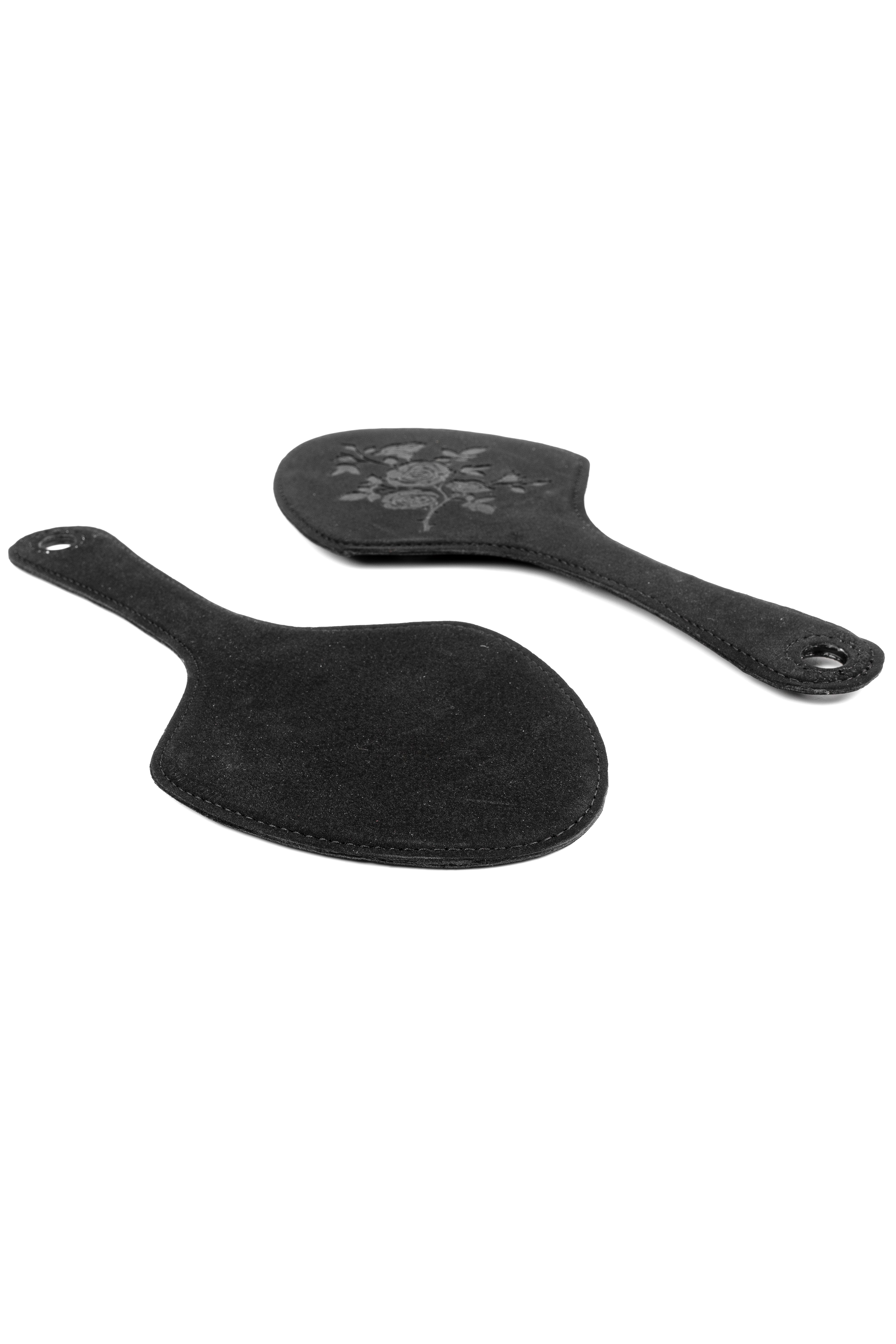 Neoprene Faux Leather Spanking Paddle