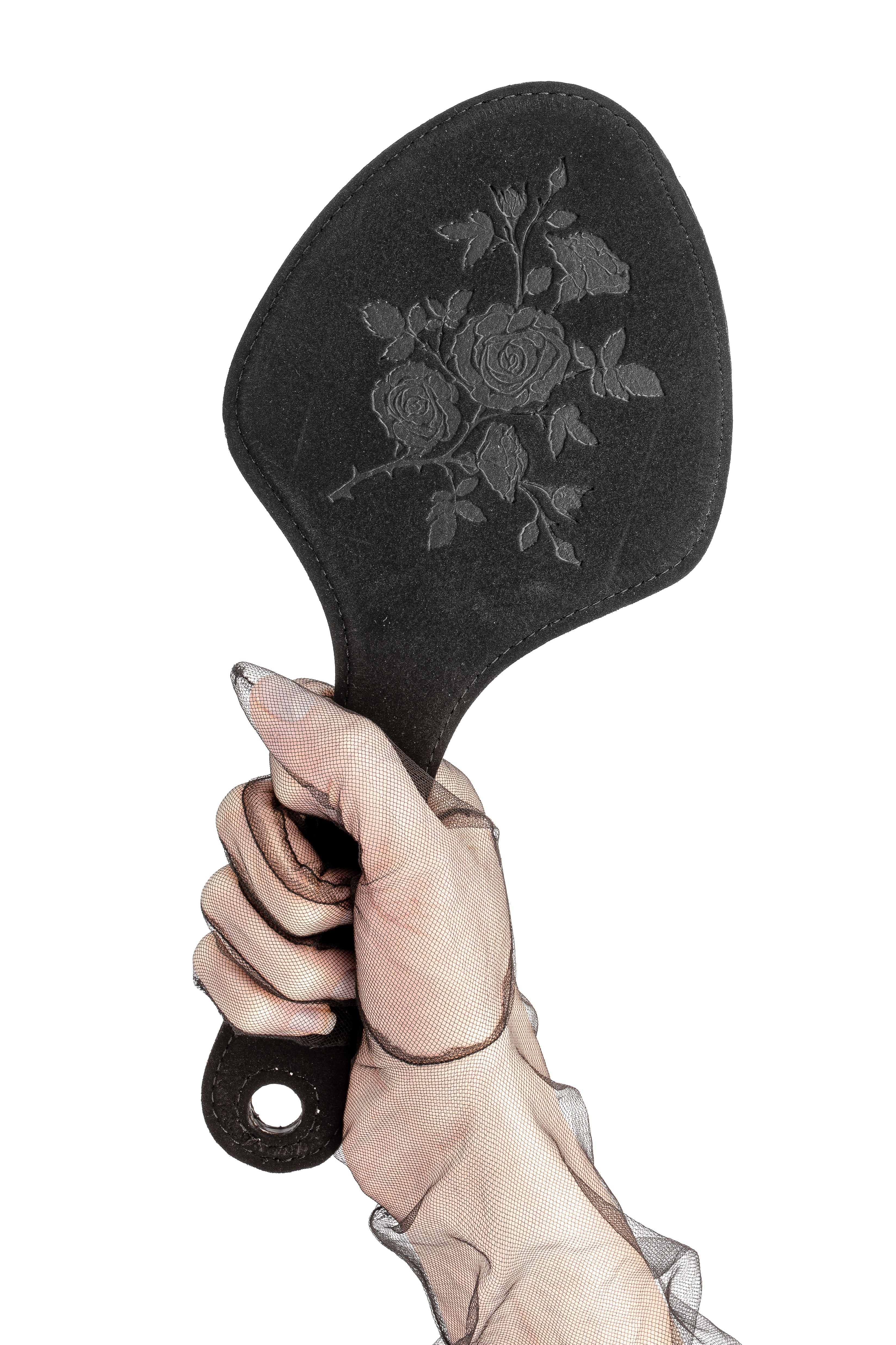 Neoprene Faux Leather Spanking Paddle