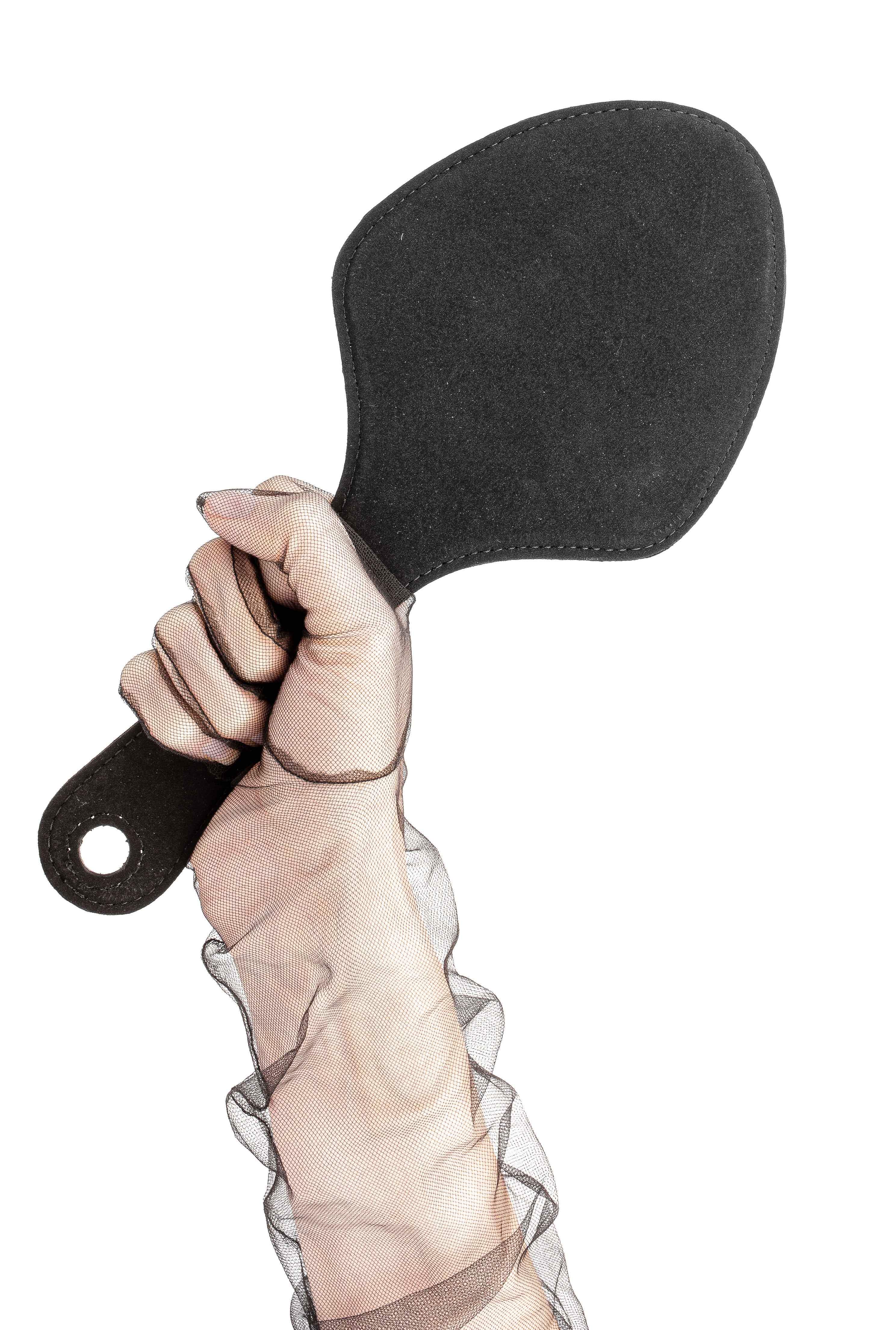 Neoprene Faux Leather Spanking Paddle