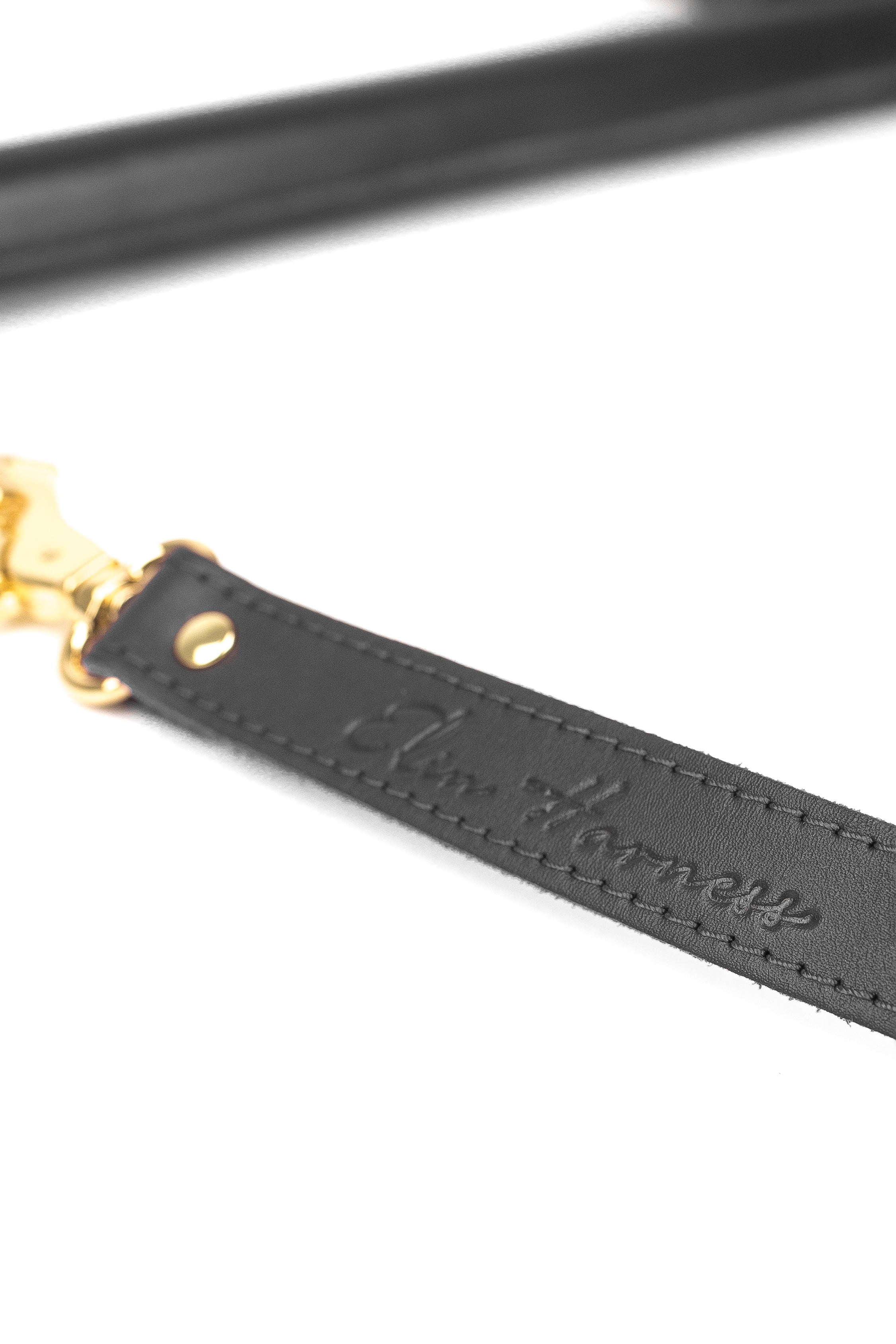 5-Point Leather Spreader Bar Set