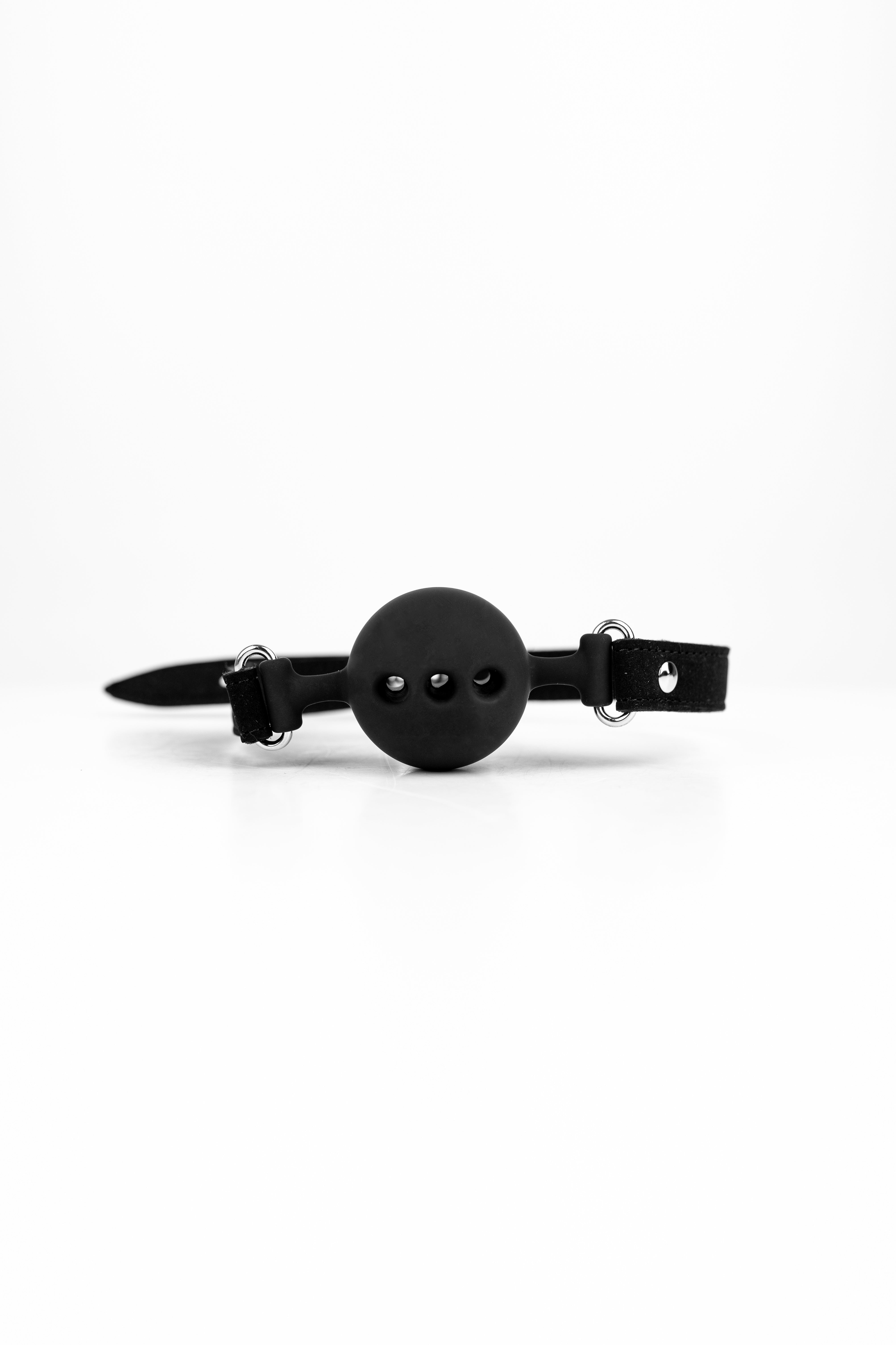Neoprene Soft Silicone Mouth Ball Gag