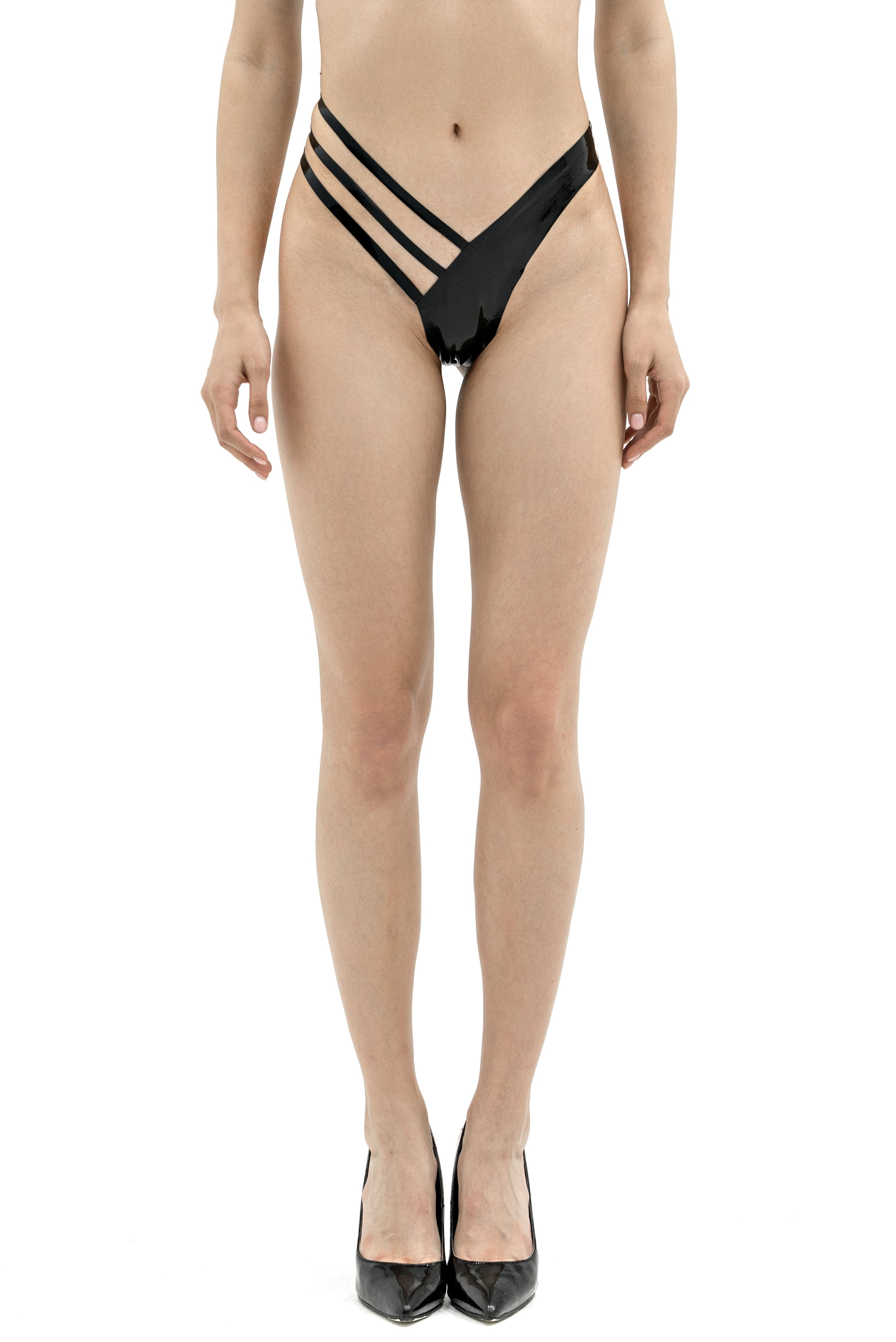 Latex Thong Edie