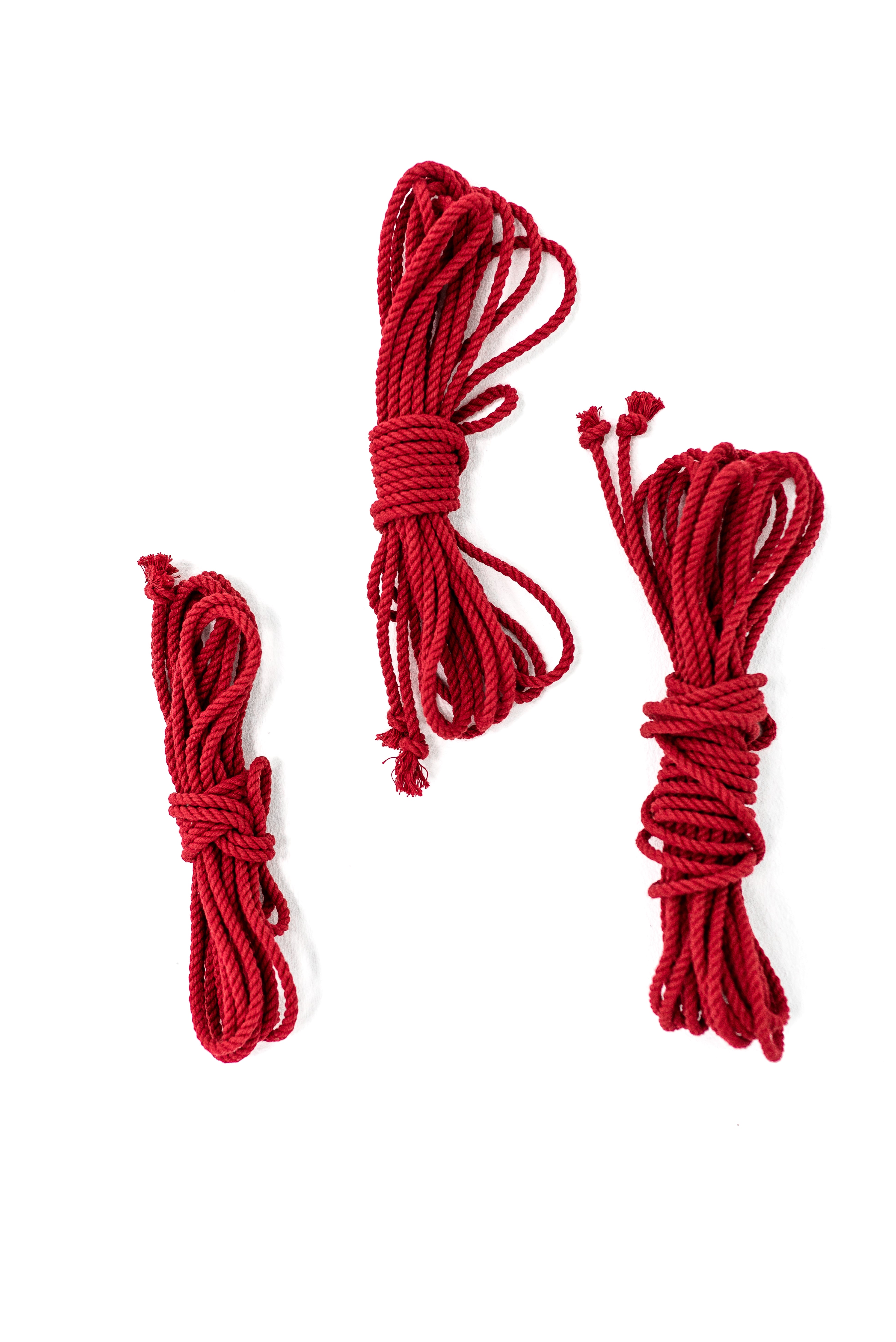Shibari Rope White