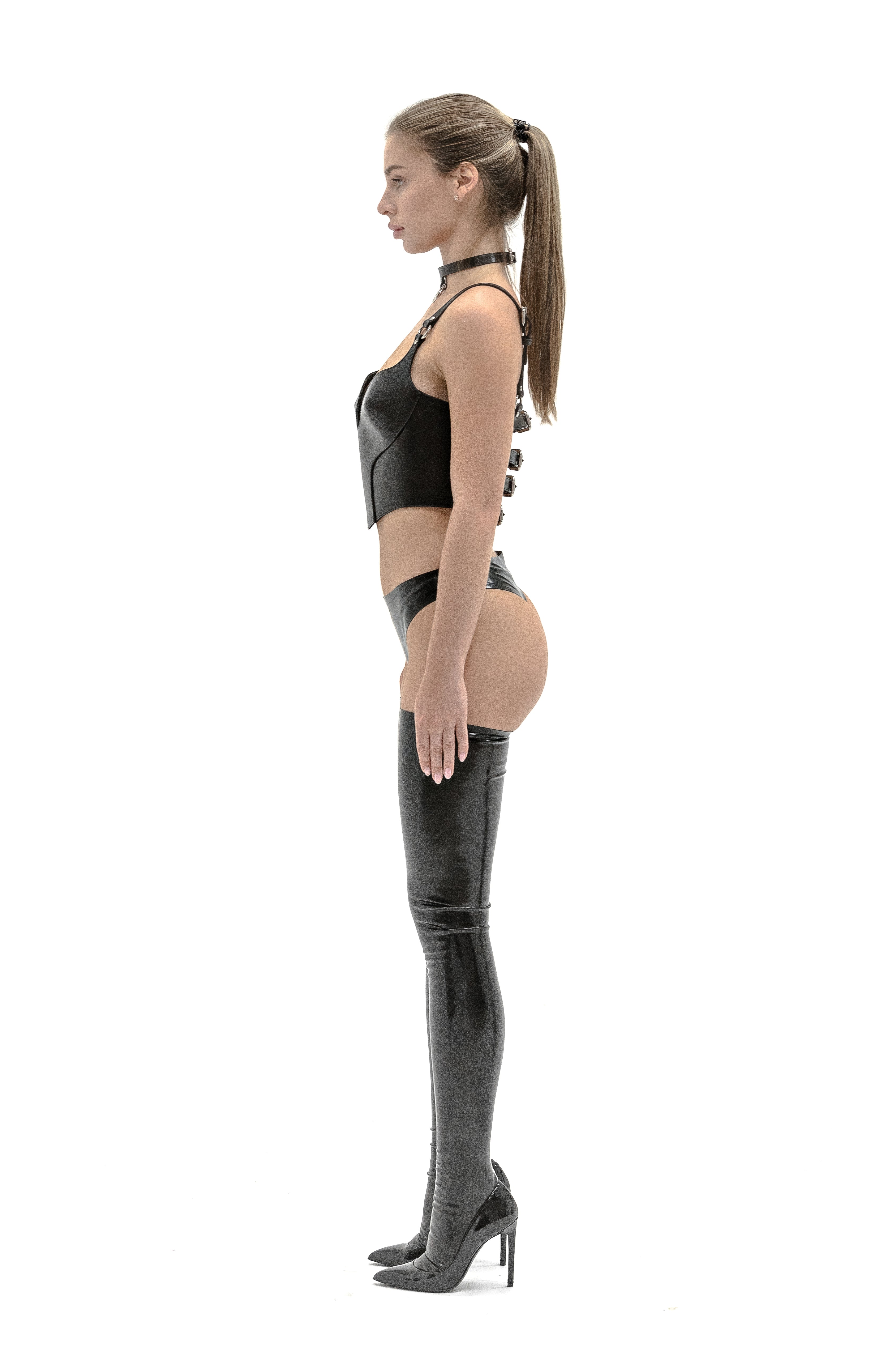 Leather Corset Aura