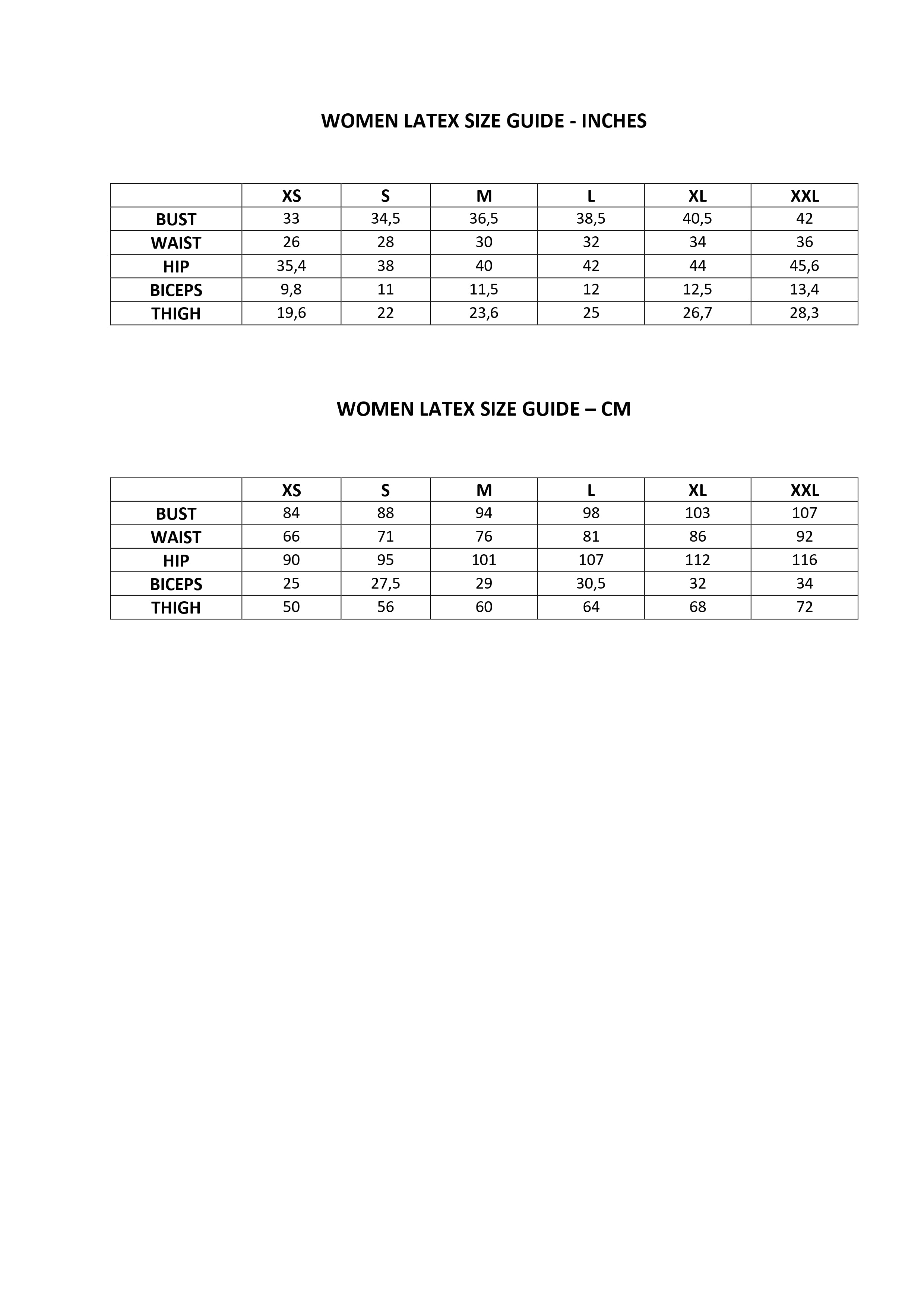 Full-length latex stockings Carmen. Semi-transparent Black