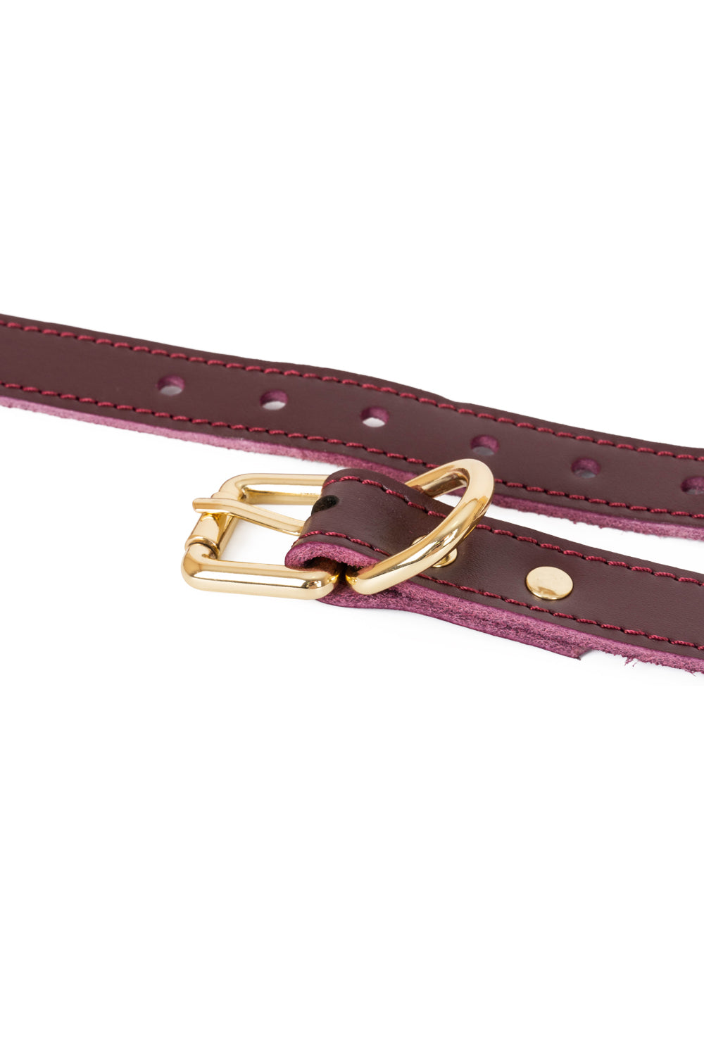Set of 4 Bed Restraints with O-ring and Lobster clasp, Adjustable connectors