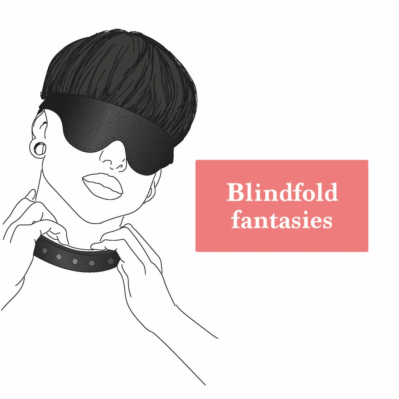 Blindfold fantasies