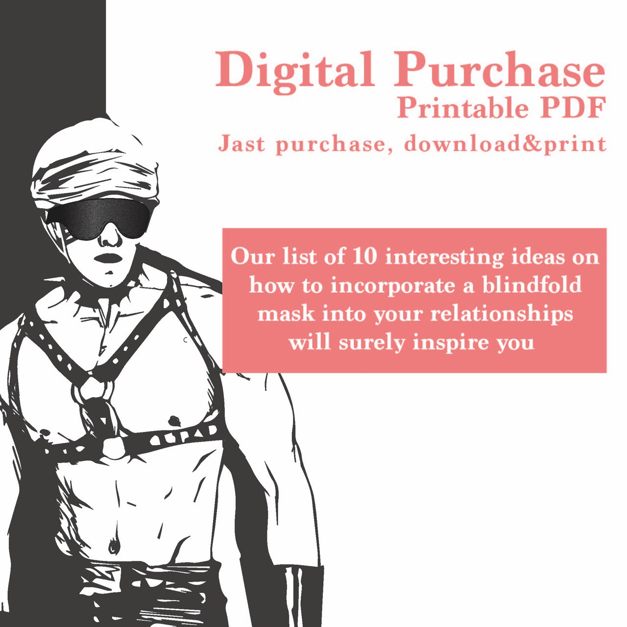 Blindfold fantasies