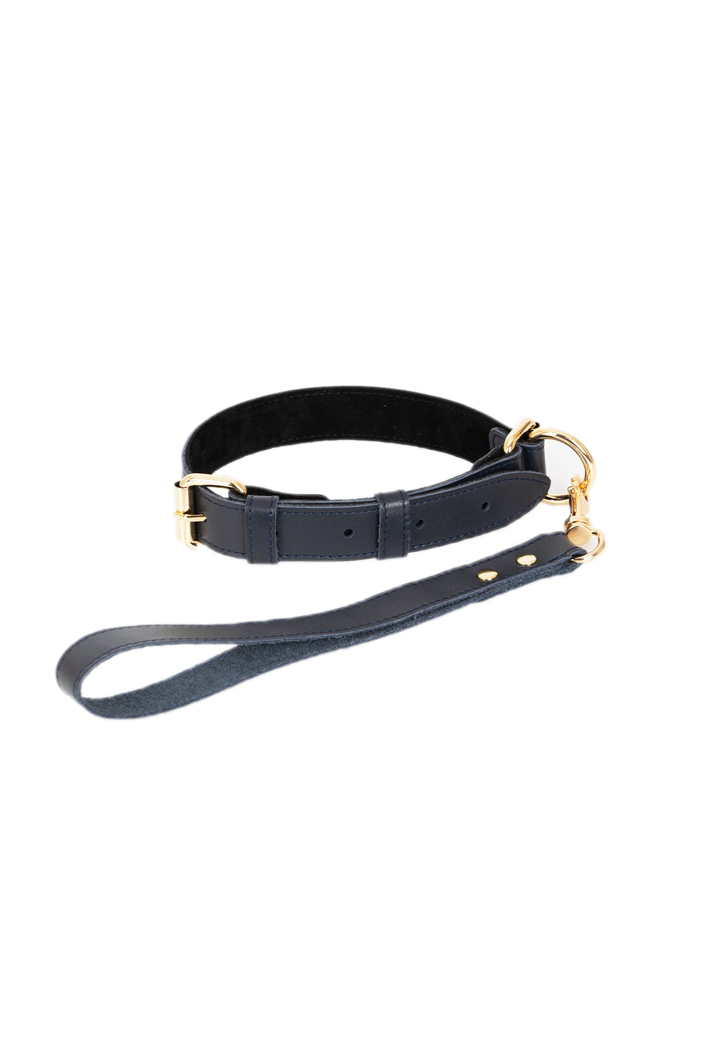 Self-tightening choke collar. 10 colors