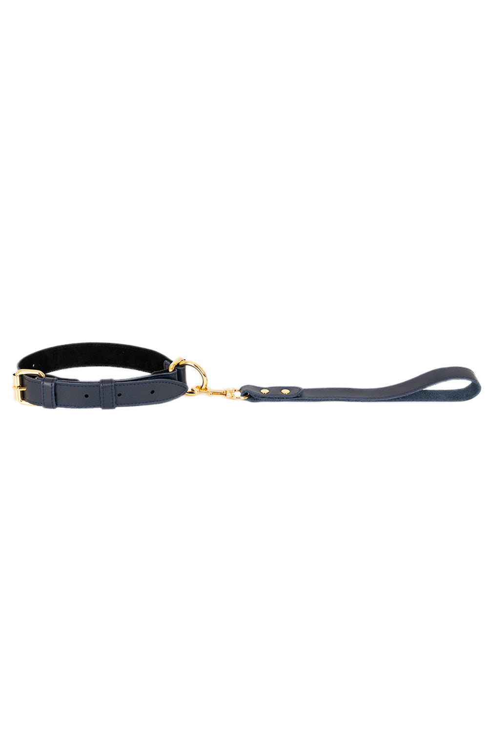 Self-tightening choke collar. 10 colors