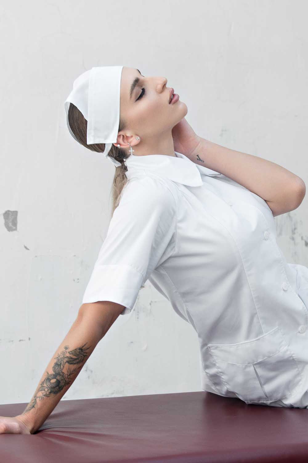 Nurse Cap