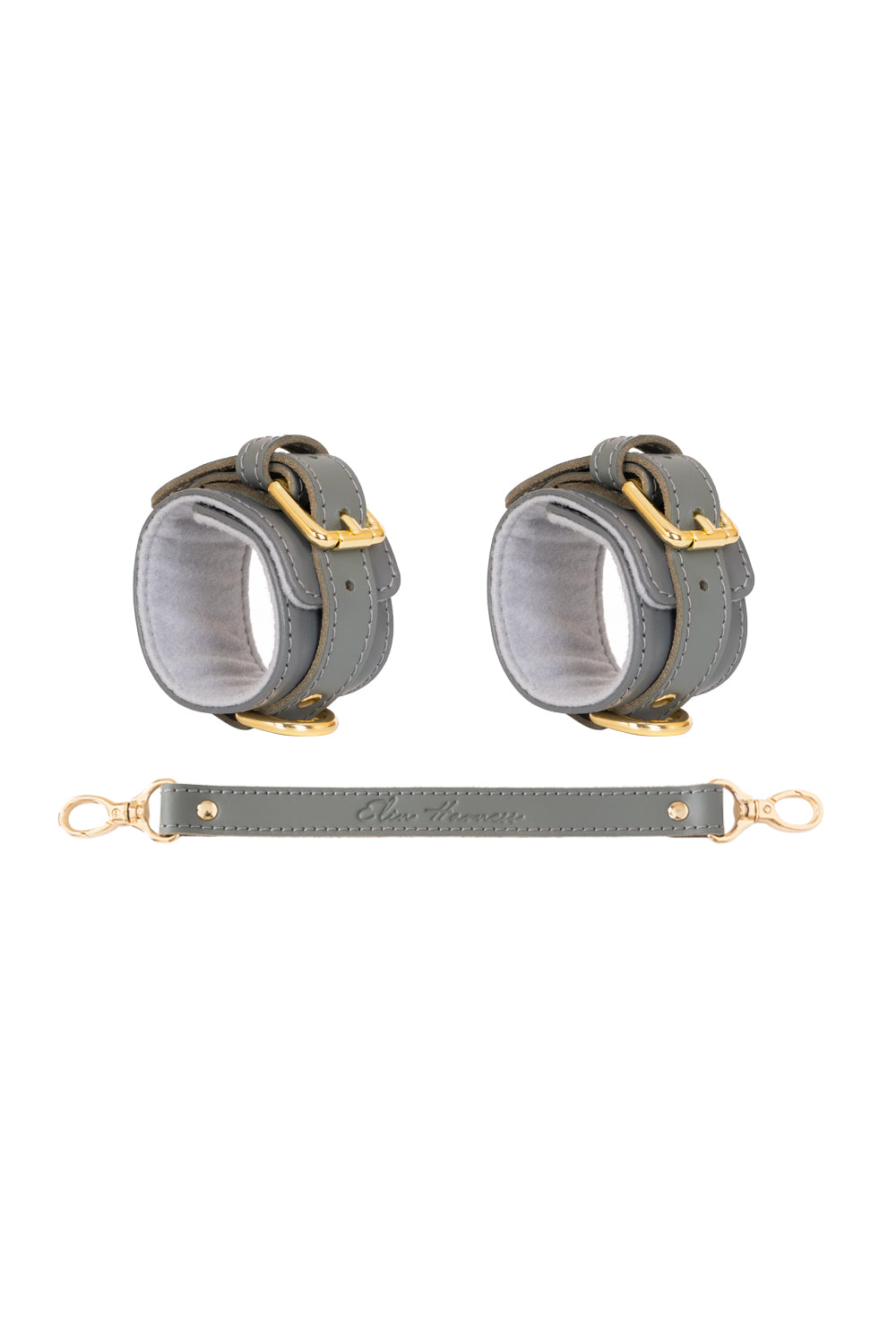 Wrist, Ankle cuffs with extended connector