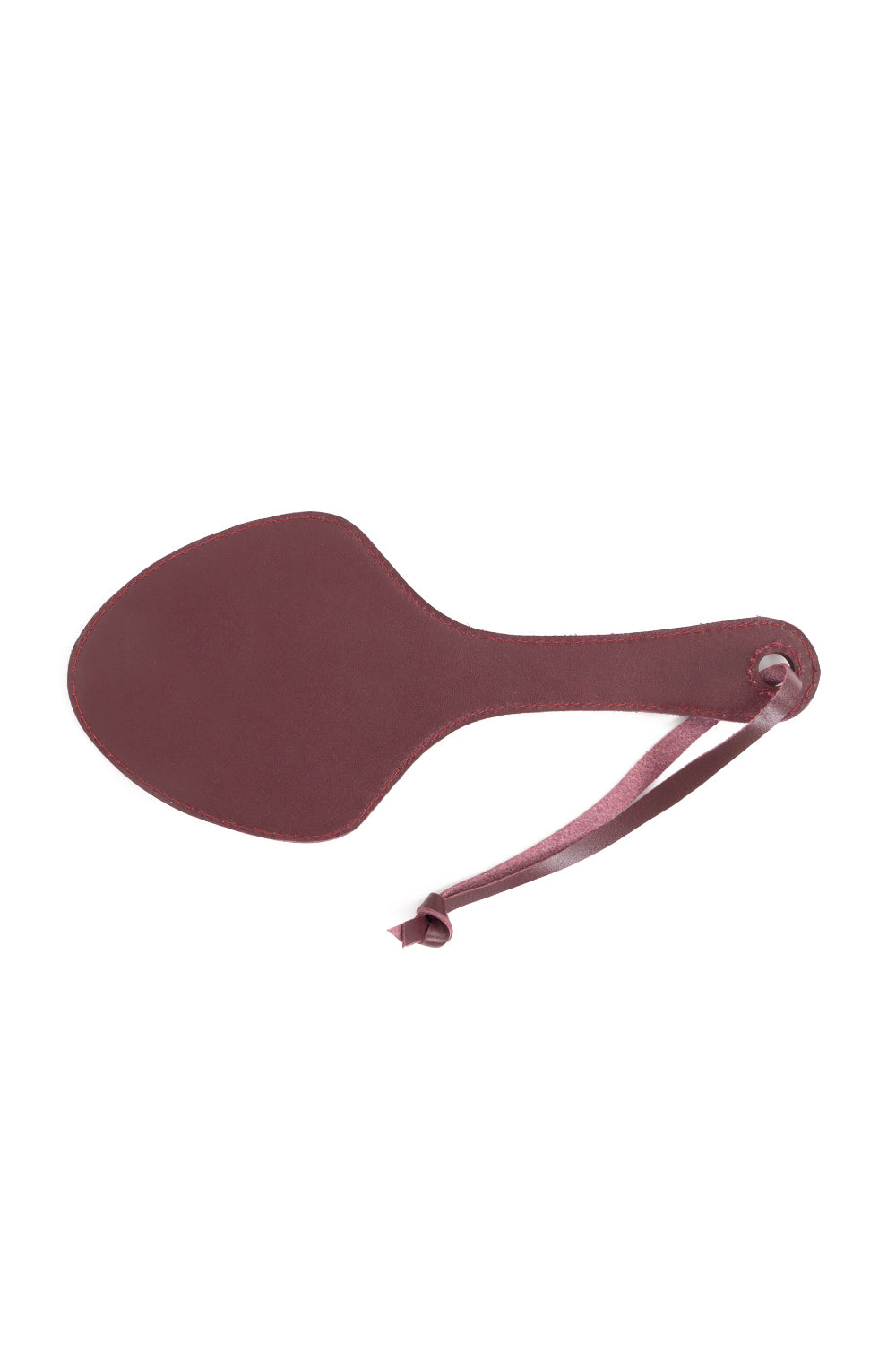 Genuine Leather Spanking Paddle. 11 colors