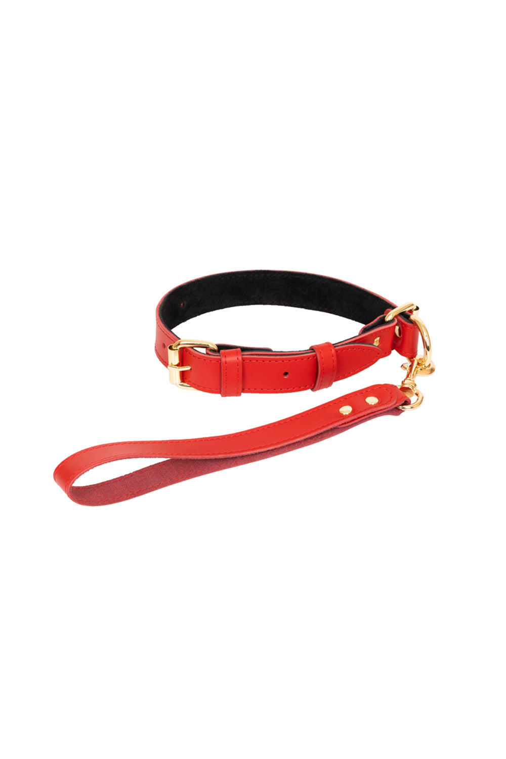 Self-tightening choke collar. 10 colors