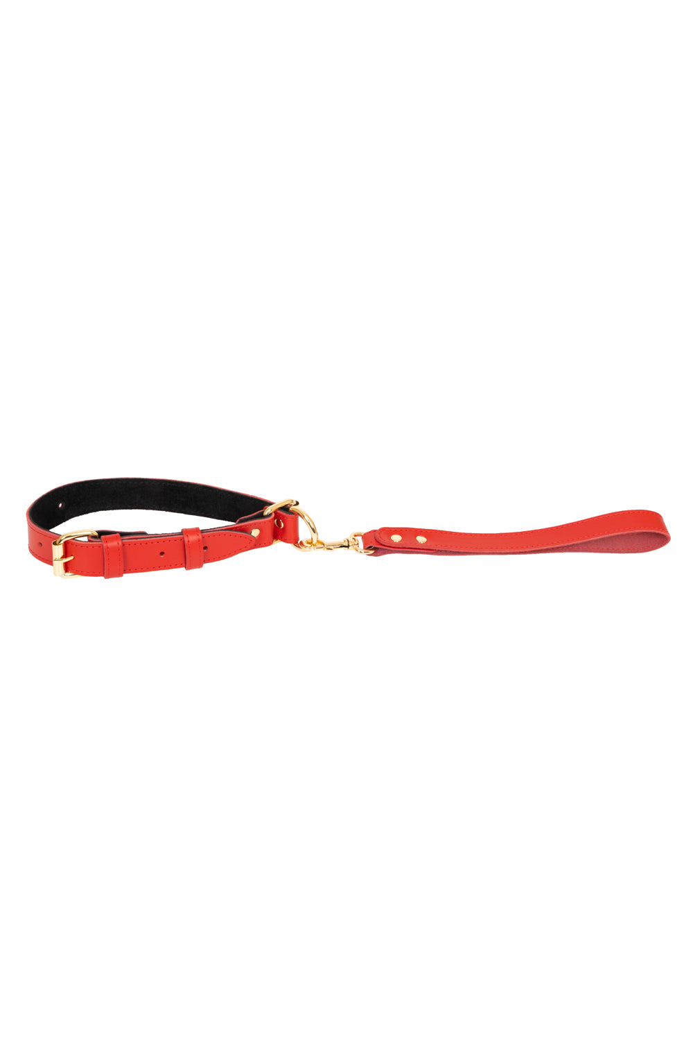Self-tightening choke collar. 10 colors