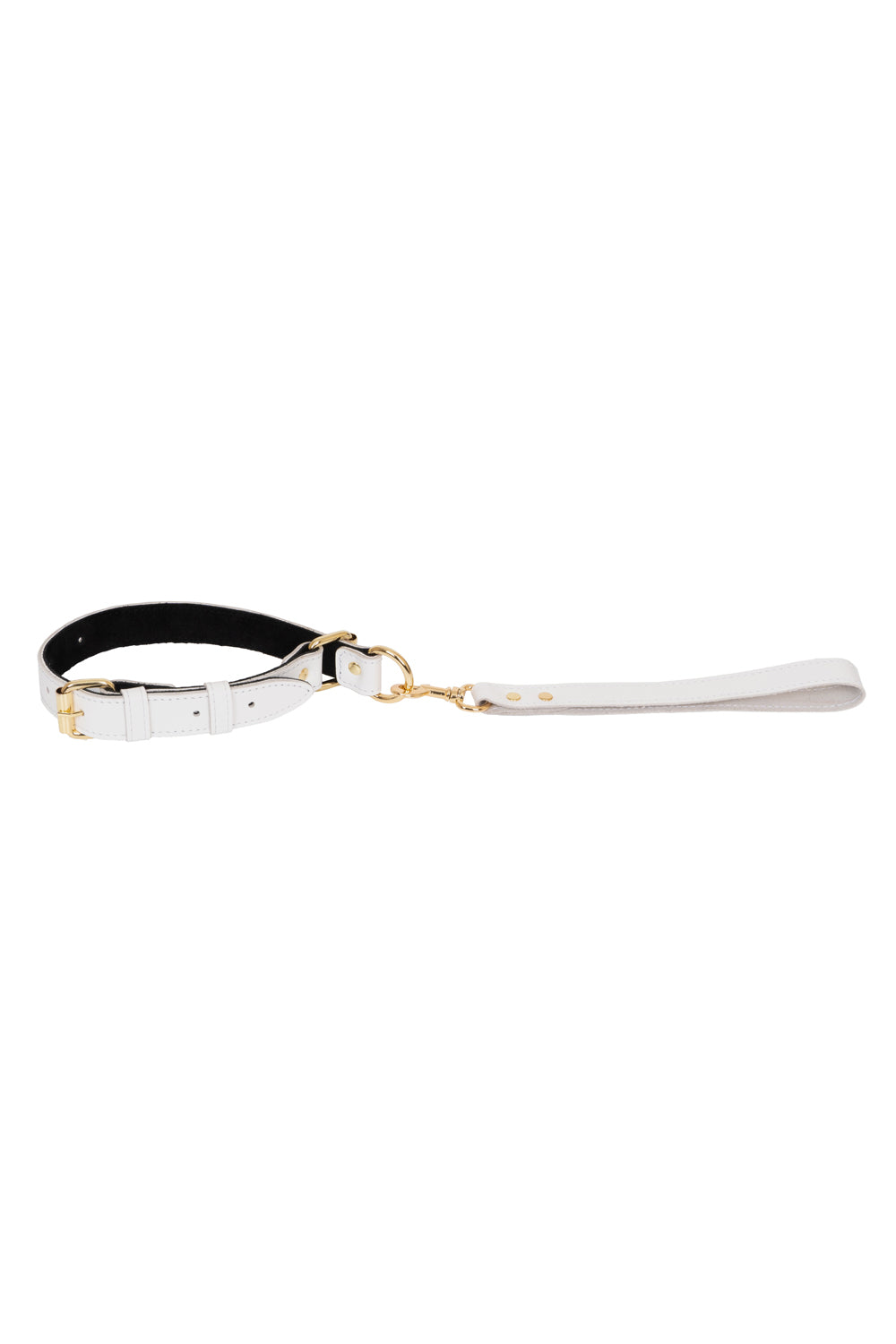 Self-tightening choke collar. 10 colors