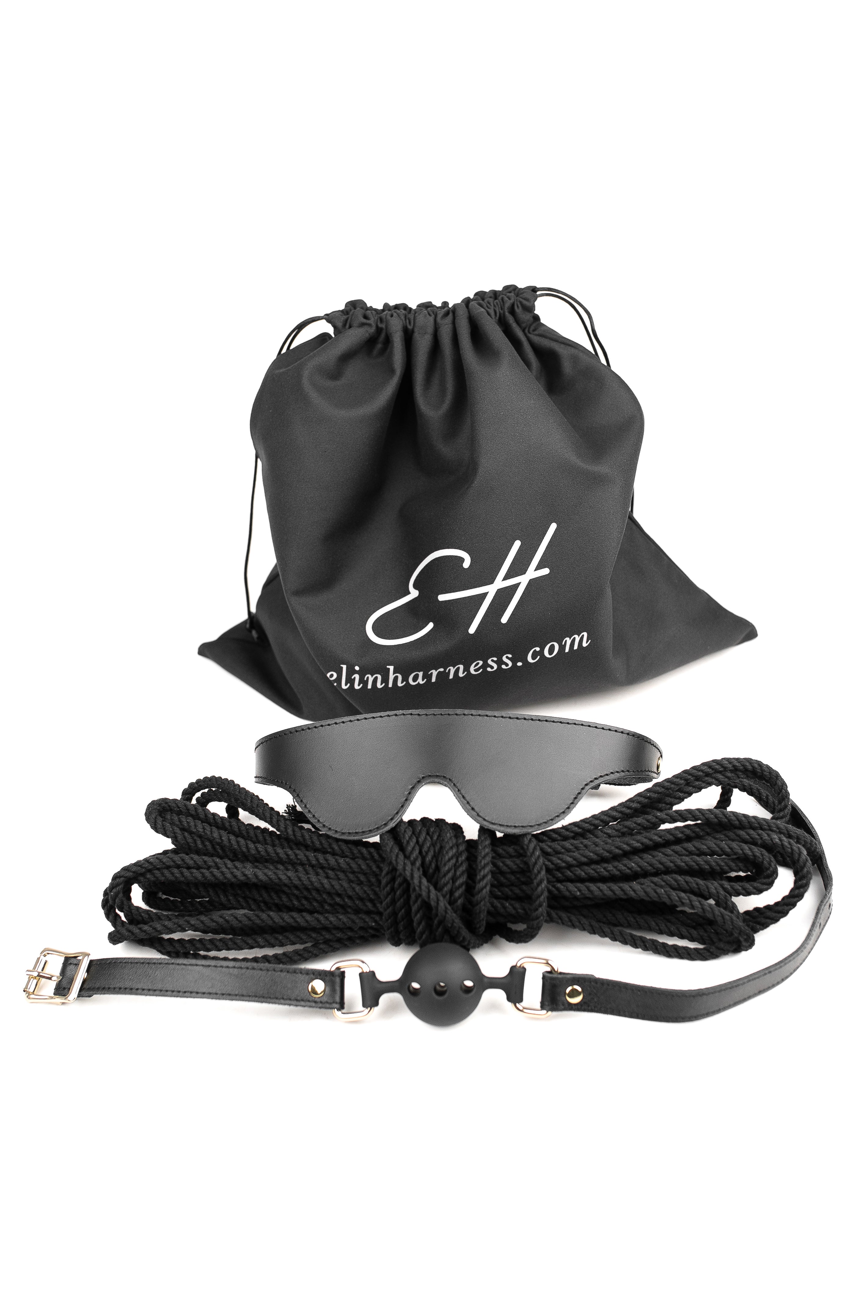 Leather Restraints &amp; Harnesses: Timeless Design, Durability, and Power Aesthetic