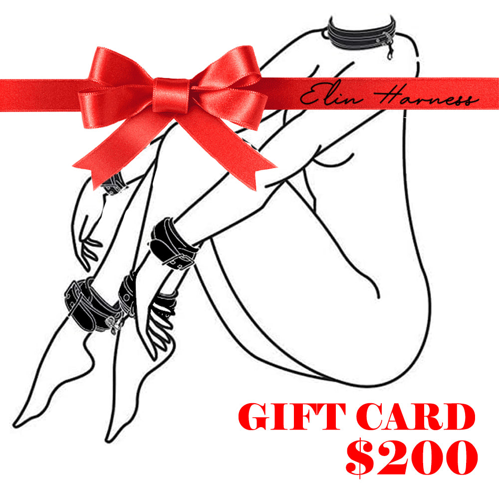Elin Harness Gift Card $200