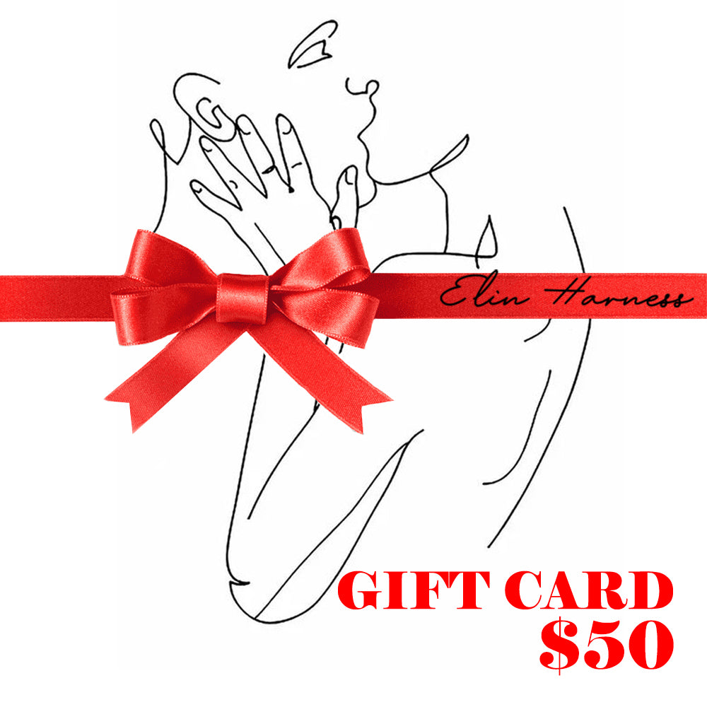 Elin Harness Gift Card $50