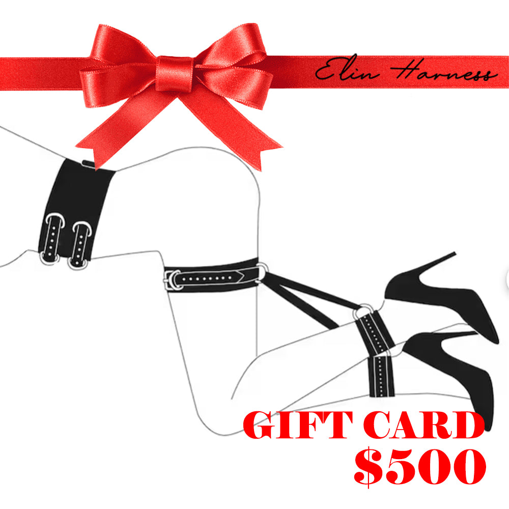 Elin Harness Gift Card $500