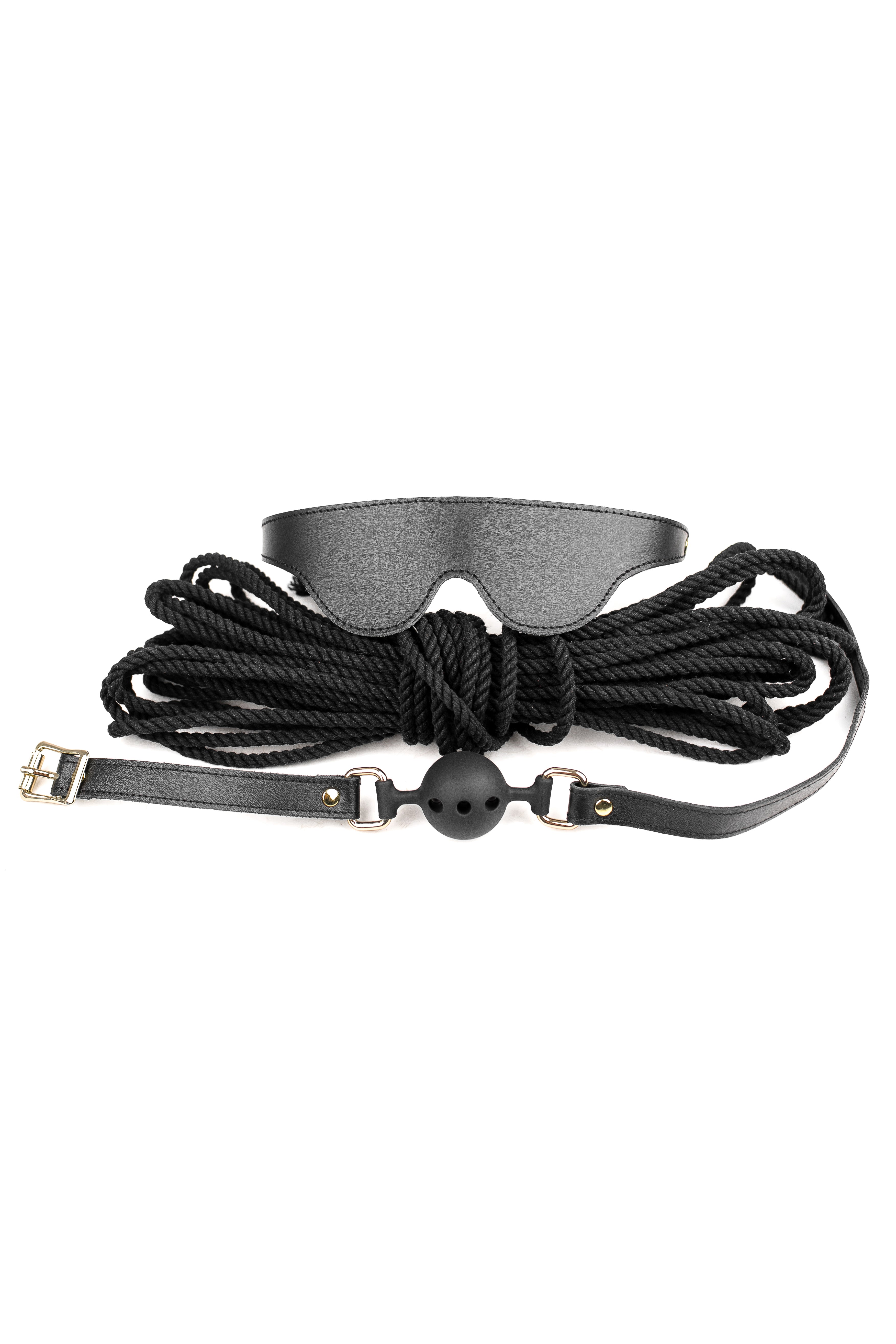 Submissive Gift Set #1. 10 colors