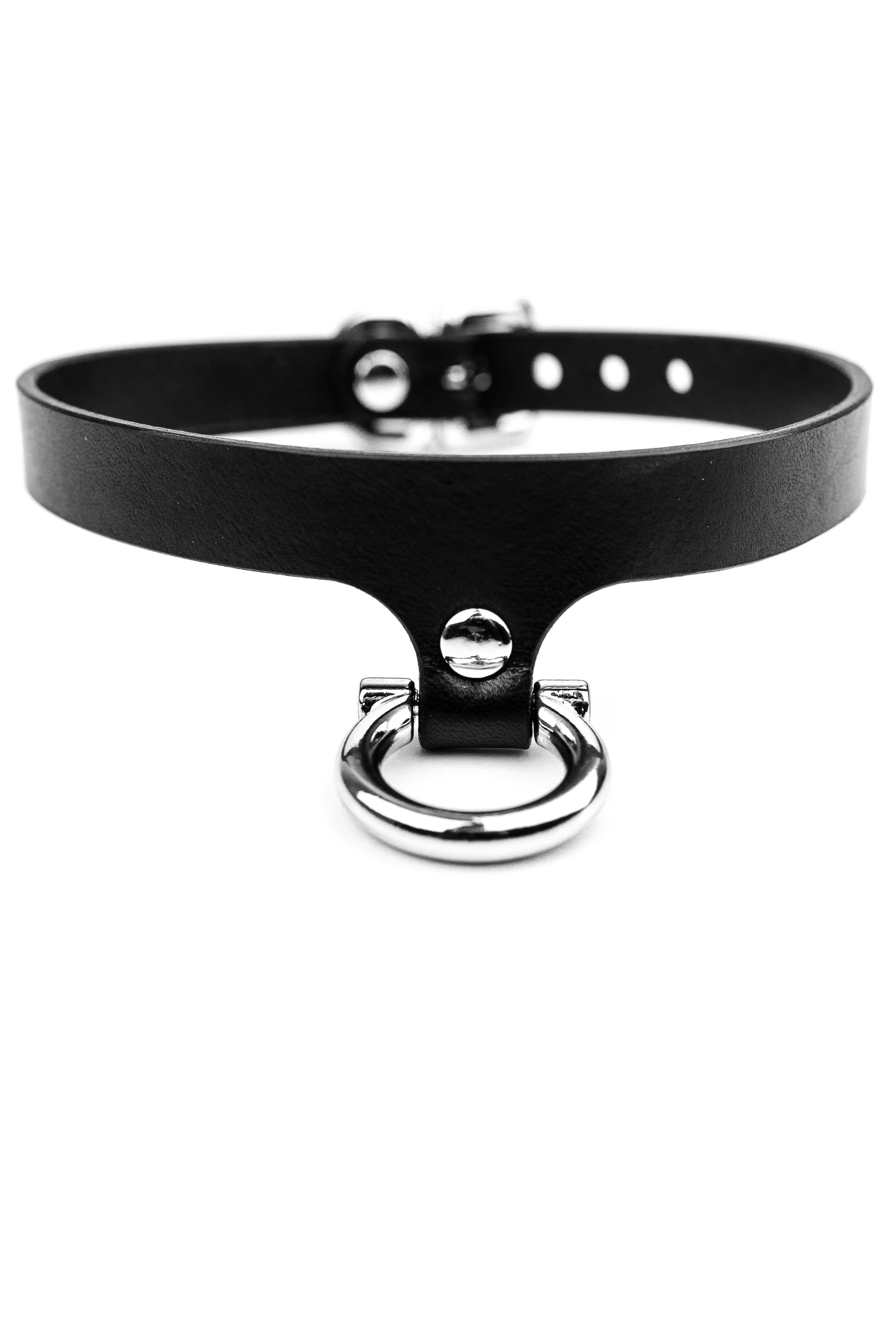 BDSM Collar “Horseshoe”