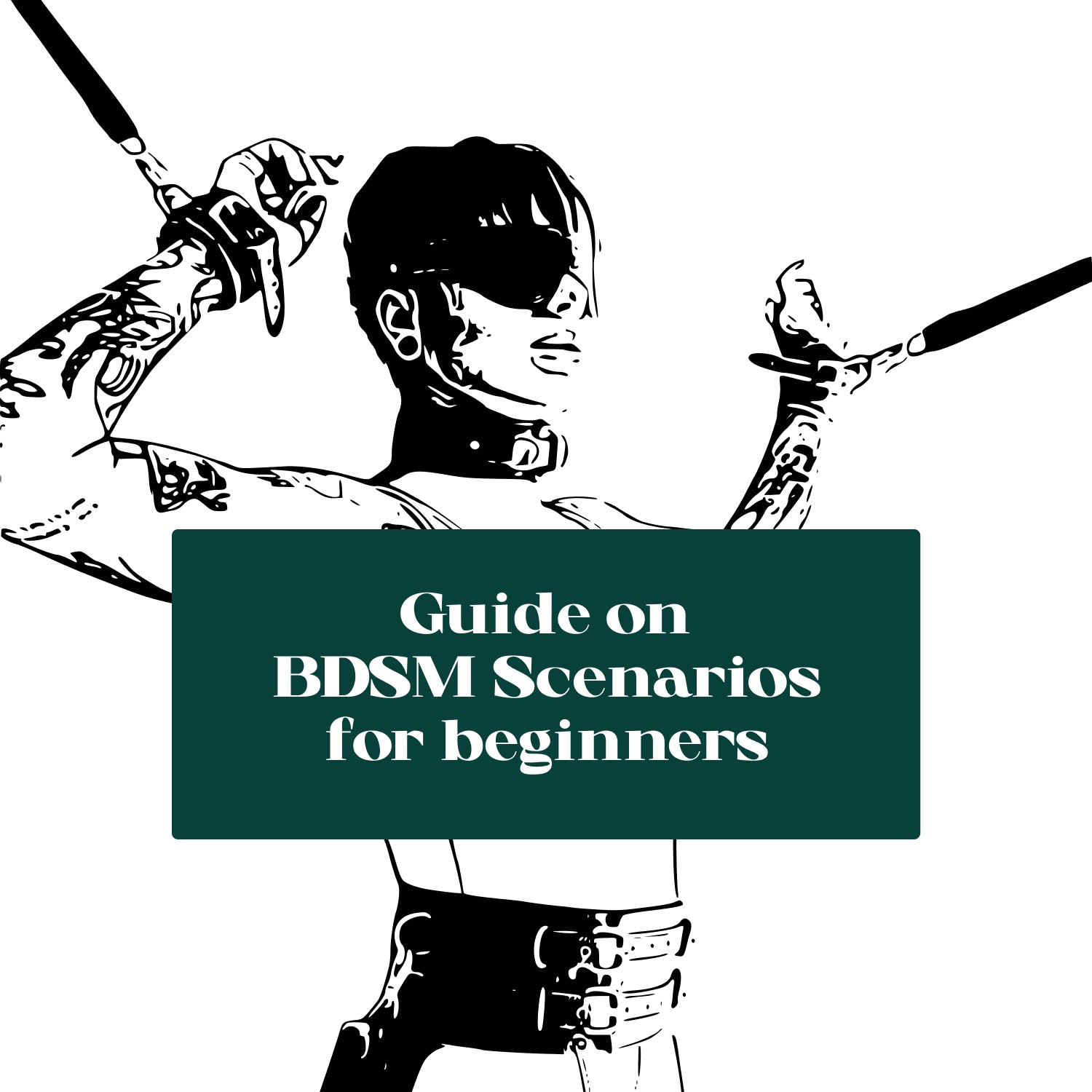BDSM scenarios. 10 common roles in BDSM