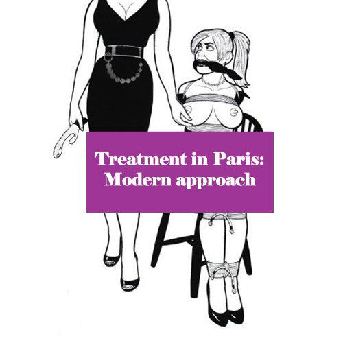 Role-Play Scenario “Treatment in Paris: Modern approach”